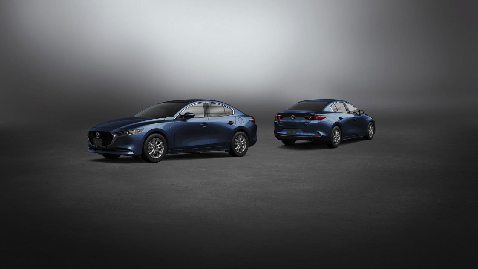 Ένα «Light» φρεσκάρισμα στα Mazda3 και CX-30